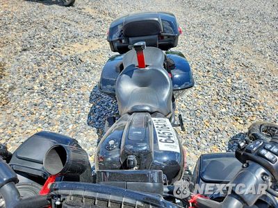 Piąte zdjęcie samochodu w środku: 2021 HARLEY-DAVIDSON FLTRXS VIN:1HD1KTP17MB655800 - miniatura