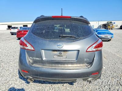Zdjęcie 6 z 14 samochodu: 2014 NISSAN MURANO SL VIN:JN8AZ1MU8EW421017 - miniatura