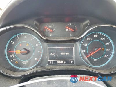 Zdjęcie 9 z 12 samochodu: 2016 CHEVROLET CRUZE LT VIN:1G1BE5SM1G7303614 - miniatura