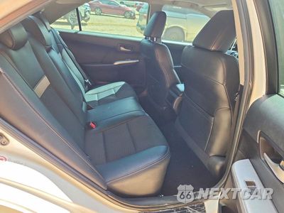 Zdjęcie 10 z 12 samochodu: 2014 TOYOTA CAMRY HYBRID SE VIN:4T1BD1FK7EU126265 - miniatura
