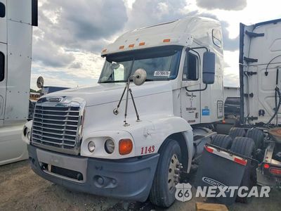 2006 FREIGHTLINER CST120 SEMI TRUCK 1FUJBBCK06LX07056 - główne zdjęcie licytacji z USA - miniatura