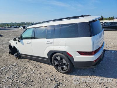 Drugie zdjęcie samochodu z przodu: 2025 HYUNDAI SANTA FE SEL VIN:5NMP2DG12SH058855 - miniatura