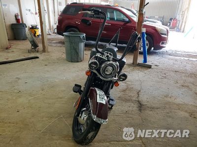 Drugie zdjęcie samochodu z przodu: 2020 HARLEY-DAVIDSON FLHCS VIN:1HD1YBK13LB046685 - miniatura