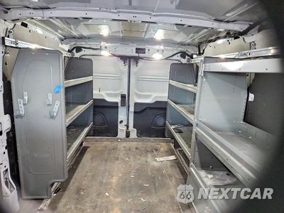 Zdjęcie 10 z 13 samochodu: 2021 FORD TRANSIT T-150 VIN:1FTYE1Y83MKA89125 - miniatura