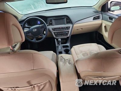 Zdjęcie 8 z 12 samochodu: 2017 HYUNDAI SONATA SE VIN:5NPE24AF2HH437829 - miniatura
