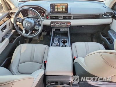 Zdjęcie 8 z 14 samochodu: 2023 HONDA PILOT TOURING VIN:5FNYG2H75PB009767 - miniatura