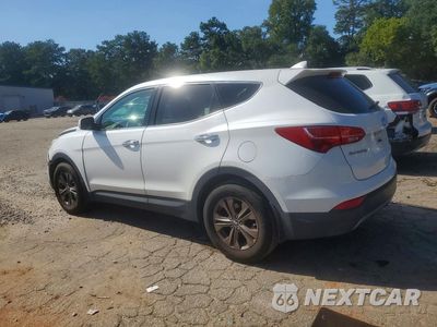 Drugie zdjęcie samochodu z przodu: 2013 HYUNDAI SANTA FE SPORT 2.4L VIN:5XYZT3LB4DG012231 - miniatura