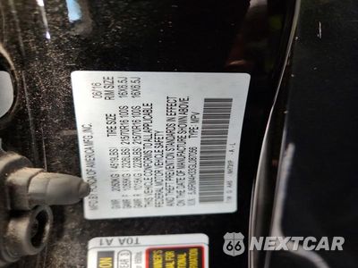 Zdjęcie 13 z 13 samochodu: 2016 HONDA CR-V LX VIN:5J6RM4H33GL087056 - miniatura