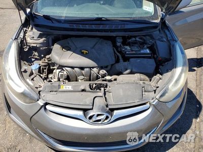 Zdjęcie 11 z 12 samochodu: 2014 HYUNDAI ELANTRA SE VIN:5NPDH4AEXEH488301 - miniatura