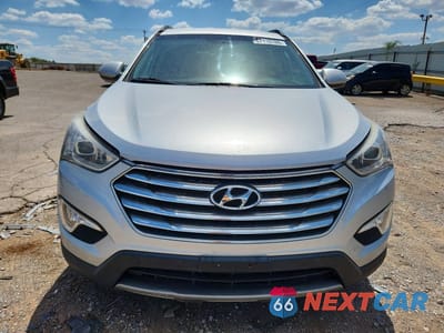Piąte zdjęcie samochodu w środku: 2016 HYUNDAI SANTA FE SE VIN:KM8SM4HF8GU154757 - miniatura
