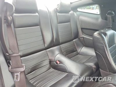 Zdjęcie 10 z 12 samochodu: 2011 FORD MUSTANG VIN:1ZVBP8AM1B5122308 - miniatura