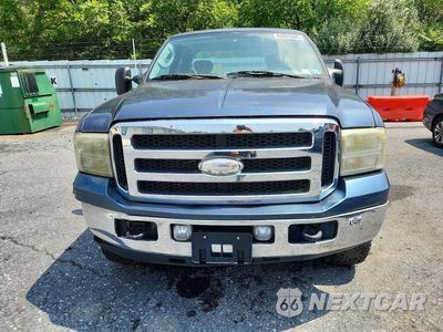Piąte zdjęcie samochodu w środku: 2006 FORD F250 SUPER DUTY VIN:1FTSX21Y36EA29153 - miniatura