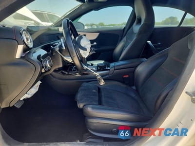 Zdjęcie 7 z 12 samochodu: 2022 MERCEDES-BENZ CLA AMG 35 4MATIC VIN:W1K5J5BB4NN309694 - miniatura