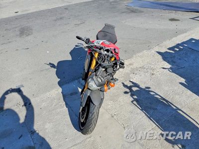 Piąte zdjęcie samochodu w środku: 2014 YAMAHA FZ09 VIN:JYARN33E5EA003118 - miniatura