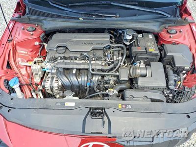 Zdjęcie 11 z 12 samochodu: 2025 HYUNDAI ELANTRA SEL SPORT VIN:KMHLM4DG4SU068146 - miniatura