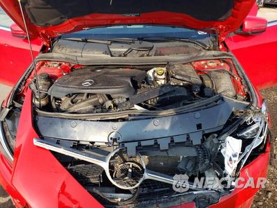 Zdjęcie 11 z 12 samochodu: 2019 MERCEDES-BENZ CLA 250 4MATIC VIN:WDDSJ4GBXKN757469 - miniatura