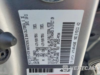 Zdjęcie 12 z 12 samochodu: 2022 TOYOTA TACOMA SR5 V6 VIN:3TMAZ5CN9NM160882 - miniatura