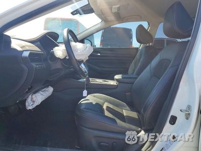 Zdjęcie 7 z 12 samochodu: 2020 NISSAN ALTIMA SR VIN:1N4BL4CW4LC254441 - miniatura