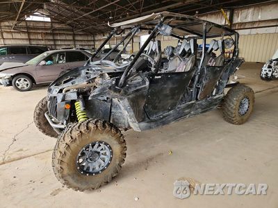 Drugie zdjęcie samochodu z przodu: 2016 CAN-AM MAVERICK UTILITY VEHICLE VIN:3JBPEAR28GJ000432 - miniatura