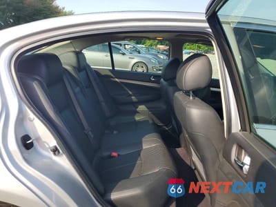 Zdjęcie 10 z 12 samochodu: 2013 INFINITI G37 SEDAN X VIN:JN1CV6AR5DM767021 - miniatura