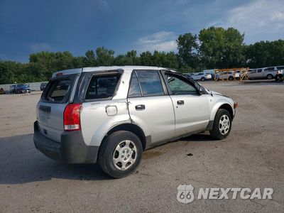 Trzecie zdjęcie samochodu z tyłu: 2003 SATURN VUE VIN:5GZCZ33D63S876646 - miniatura