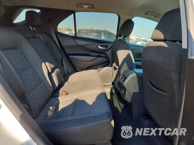 Zdjęcie 10 z 12 samochodu: 2021 CHEVROLET EQUINOX LT VIN:3GNAXUEV2MS126958 - miniatura