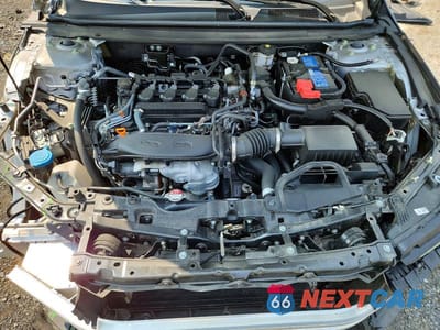 Zdjęcie 11 z 12 samochodu: 2025 HONDA ACCORD LX VIN:1HGCY1F20SA025791 - miniatura
