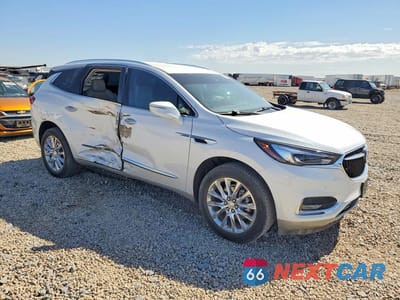 Czwarte zdjęcie samochodu z boku: 2021 BUICK ENCLAVE PREMIUM VIN:5GAERCKW8MJ175693 - miniatura