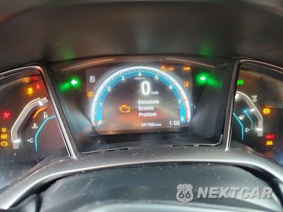 Zdjęcie 9 z 12 samochodu: 2019 HONDA CIVIC EX VIN:SHHFK7H63KU423924 - miniatura