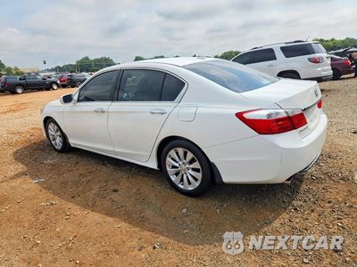 Drugie zdjęcie samochodu z przodu: 2013 HONDA ACCORD EXL VIN:1HGCR3F86DA008994 - miniatura