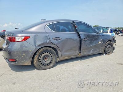 Trzecie zdjęcie samochodu z tyłu: 2017 ACURA ILX BASE WATCH PLUS VIN:19UDE2F39HA013143 - miniatura