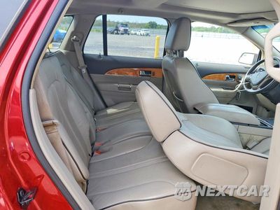 Zdjęcie 10 z 12 samochodu: 2011 LINCOLN MKX VIN:2LMDJ6JKXBBJ10010 - miniatura