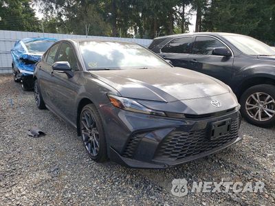 2025 TOYOTA CAMRY SE 4T1DBADK7SU035851 - główne zdjęcie licytacji z USA - miniatura