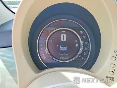 Zdjęcie 9 z 12 samochodu: 2017 FIAT 500 POP VIN:3C3CFFLR4HT526286 - miniatura