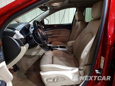 Zdjęcie 7 z 13 samochodu: 2013 CADILLAC SRX LUXURY COLLECTION VIN:3GYFNGE34DS521187 - miniatura
