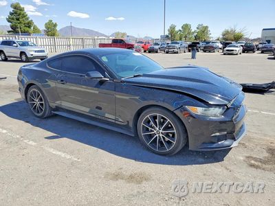 Czwarte zdjęcie samochodu z boku: 2015 FORD MUSTANG VIN:1FA6P8TH5F5404029 - miniatura