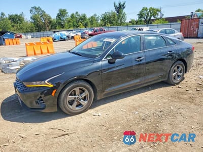 2022 KIA K5 LXS 5XXG14J22NG144643 - główne zdjęcie licytacji z USA - miniatura