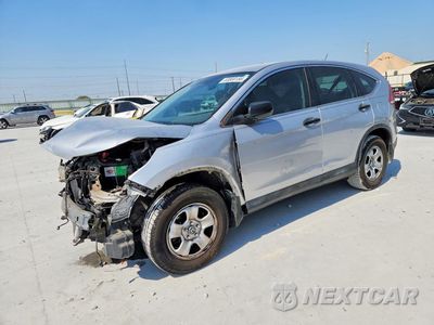 2014 HONDA CR-V LX 3CZRM3H39EG707428 - główne zdjęcie licytacji z USA - miniatura
