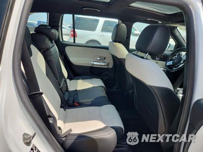 Zdjęcie 11 z 13 samochodu: 2022 MERCEDES-BENZ GLB AMG 35 4MATIC VIN:W1N4M5BB8NW232201 - miniatura