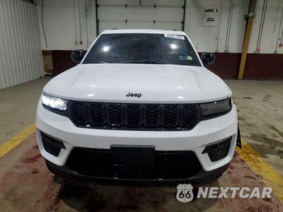 Piąte zdjęcie samochodu w środku: 2024 JEEP GRAND CHEROKEE LIMITED VIN:1C4RJHBG1RC169310 - miniatura