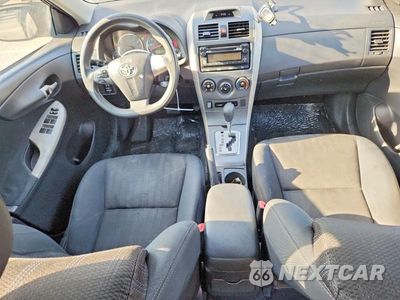 Zdjęcie 8 z 12 samochodu: 2012 TOYOTA COROLLA S VIN:5YFBU4EE9CP064380 - miniatura