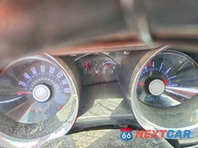 Zdjęcie 9 z 13 samochodu: 2012 FORD MUSTANG VIN:1ZVBP8AM9C5242617 - miniatura