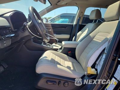 Zdjęcie 7 z 13 samochodu: 2025 HONDA CR-V EXL VIN:2HKRS4H70SH490648 - miniatura