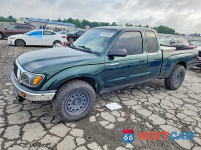 2001 TOYOTA TACOMA BASE 5TEVL52N91Z822851 - główne zdjęcie licytacji z USA - miniatura