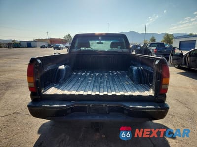 Zdjęcie 6 z 12 samochodu: 2001 CHEVROLET SILVERADO C1500 VIN:1GCEC14W31Z208713 - miniatura