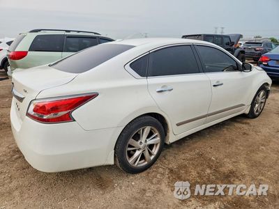 Trzecie zdjęcie samochodu z tyłu: 2015 NISSAN ALTIMA 2.5 SL VIN:1N4AL3AP0FC154472 - miniatura