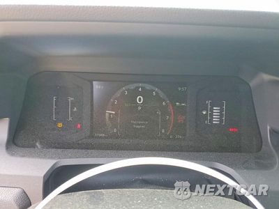 Zdjęcie 9 z 13 samochodu: 2025 TOYOTA 4RUNNER SR5 VIN:JTEVA5BR8S5049959 - miniatura