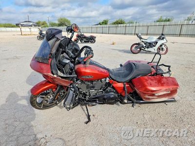Trzecie zdjęcie samochodu z tyłu: 2024 HARLEY-DAVIDSON FLTRX VIN:1HD1KH711RB609853 - miniatura