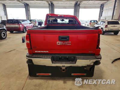 Zdjęcie 6 z 12 samochodu: 2018 GMC SIERRA K2500 SLT VIN:1GT12TEY1JF273588 - miniatura