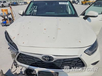 Zdjęcie 12 z 14 samochodu: 2021 TOYOTA HIGHLANDER XLE VIN:5TDGZRBH3MS102035 - miniatura